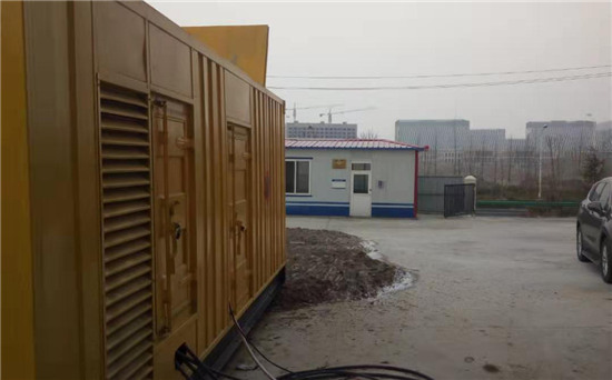 金昌发电机组电缆选型核心注意事项