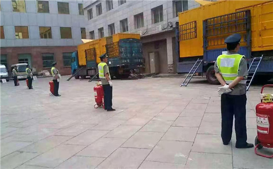 金昌柴油发电机组夏季保养注意事项